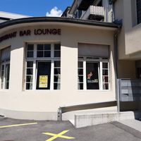 Exterior at Delhi Darbar Indian Restaurant in Interlaken