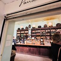   at Pandaria Rosetta in Mexico City