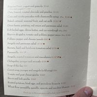   at Pandaria Rosetta in Mexico City