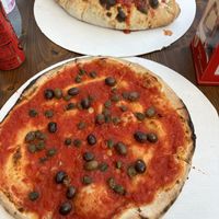   at Pizzeria Arlecchin in Sestri Levante