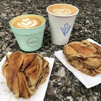 Franzbrötchen  at V17 in Hannover