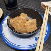 warabimochi  at Kura in Orlando