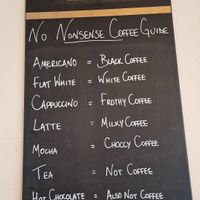  at Mister's Cafe in Gloucester