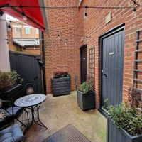  at Mister's Cafe in Gloucester