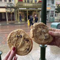   at Disneyland - Cable Car Bake Shop in Chessy