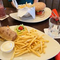 Extrablatt Schwerte  at Café Extrablatt in Schwerte