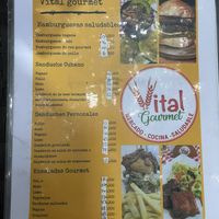   at Vital Gourmet in Puerto Berrio