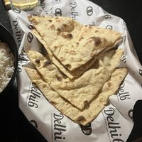 Tandoori without butterr  at Delhi6 Indian Kitchen in Highland Village