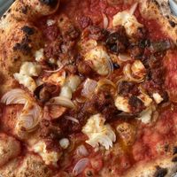   at Pizzeria Prima O Poi in Capezzano Pianore