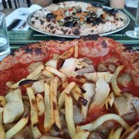  at Pizzeria Prima O Poi in Capezzano Pianore