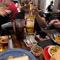 Pineapple jalapeño tequila at Chico's Tacos in Lake Havasu City