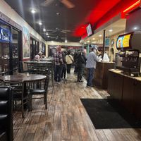 On this side, the restaurant you can order at the counter and grab a seat at Chico's Tacos in Lake Havasu City