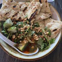 Curried Vegetables #Veganuary at Chow Yum Phat in Baton Rouge