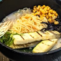 Junes Veggie Bowl at Chow Yum Phat in Baton Rouge