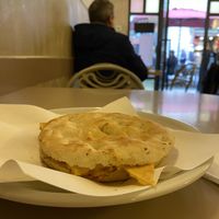   at Pizzeria Da Nando in Pisa