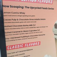 Interesting May flavors at Salt & Straw in San Ramon