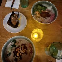   at Bosso Ramen Tavern in Cambridge