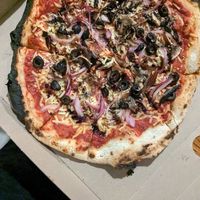  at Dolce Pizza in Lake Tekapo