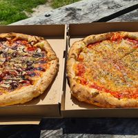  at Dolce Pizza in Lake Tekapo