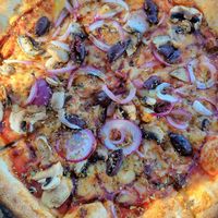  at Dolce Pizza in Lake Tekapo