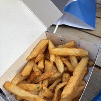   at Saloniki Greek - Newbury in Boston