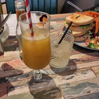 Mocktail at Moko in Hinckley