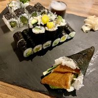 Sushi  at Kaizen in Raunheim