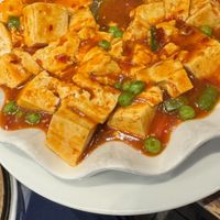 Mopu tofu  at Double Chin in Boston