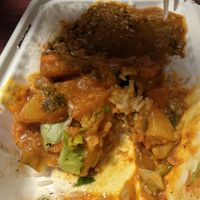 Warm, tasty food at Revite Café in Motueka