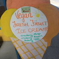 Yum! at Revite Café in Motueka