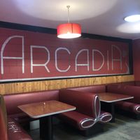 Inside at Revite Café in Motueka