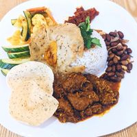  at Vegan World  in Northbridge