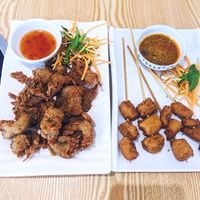  at Vegan World  in Northbridge