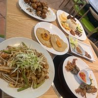   at Vegan World  in Northbridge