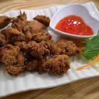 Crispy Fried Chicken at Vegan World  in Northbridge