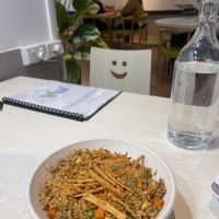 Buddha Bowl Take Away  at Vegan World  in Northbridge