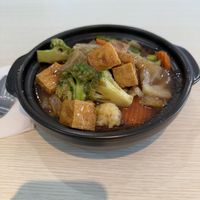   at Vegan World  in Northbridge