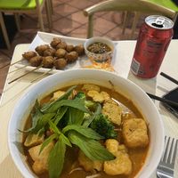 Yummy  at Vegan World  in Northbridge