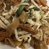 Char Kway Teow  at Vegan World  in Northbridge