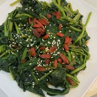   at Vegan World  in Northbridge