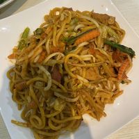   at Vegan World  in Northbridge