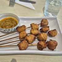  at Vegan World  in Northbridge