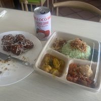   at Vegan World  in Northbridge