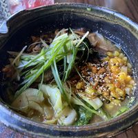 Shoyu Ramen - GF & Vegan   at TORI in St Paul