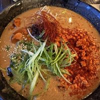 Com sa mi da with tofu   at TORI in St Paul