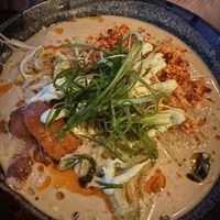 Bali with tofu   at TORI in St Paul