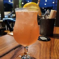 Berry fizz at Anvil Brewing Co in Mansfield