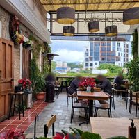 . at Coffee District Guatemala in Guatemala City