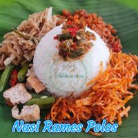  at Bamboe ceria Vegetarian in Jakarta