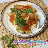  at Bamboe ceria Vegetarian in Jakarta